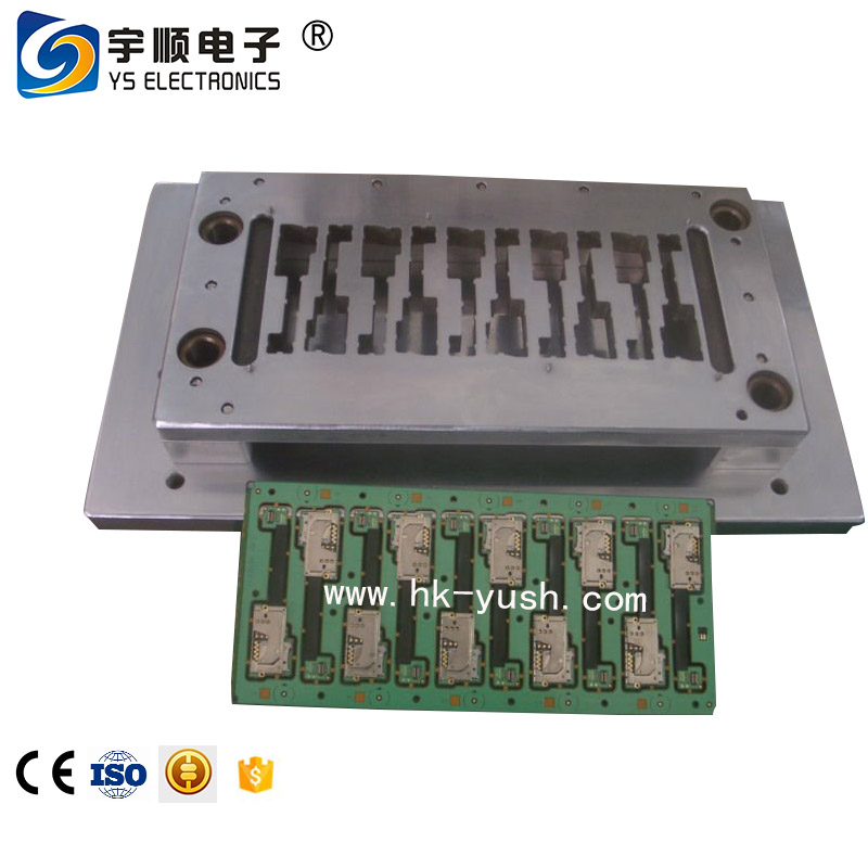 PCB分板機刀片FPC模具配件生產廠家